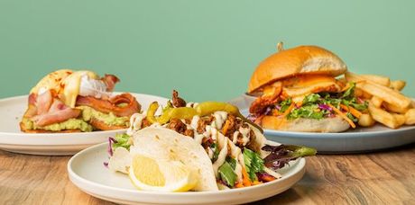 Fine Food — Hobart, TAS — South On Collins