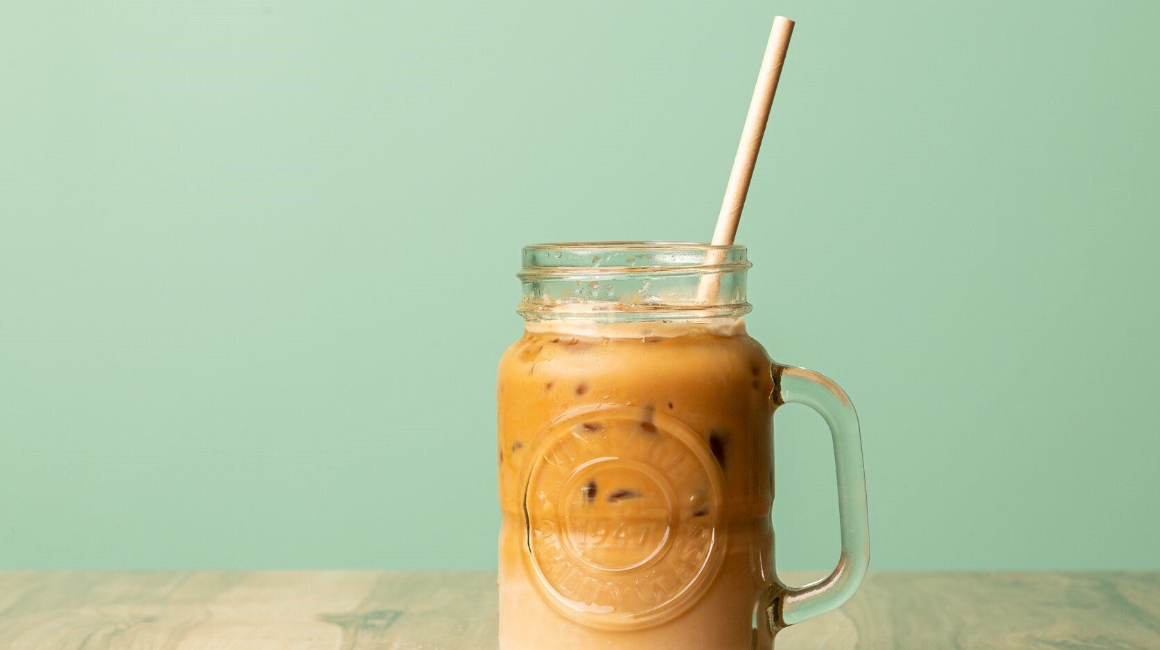 Iced Latte — Hobart, TAS — South On Collins