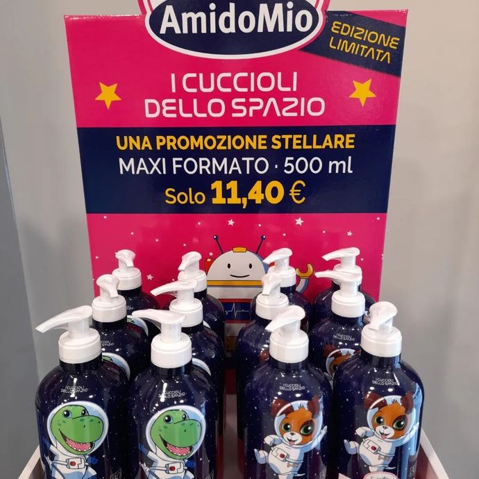 linea detergenti