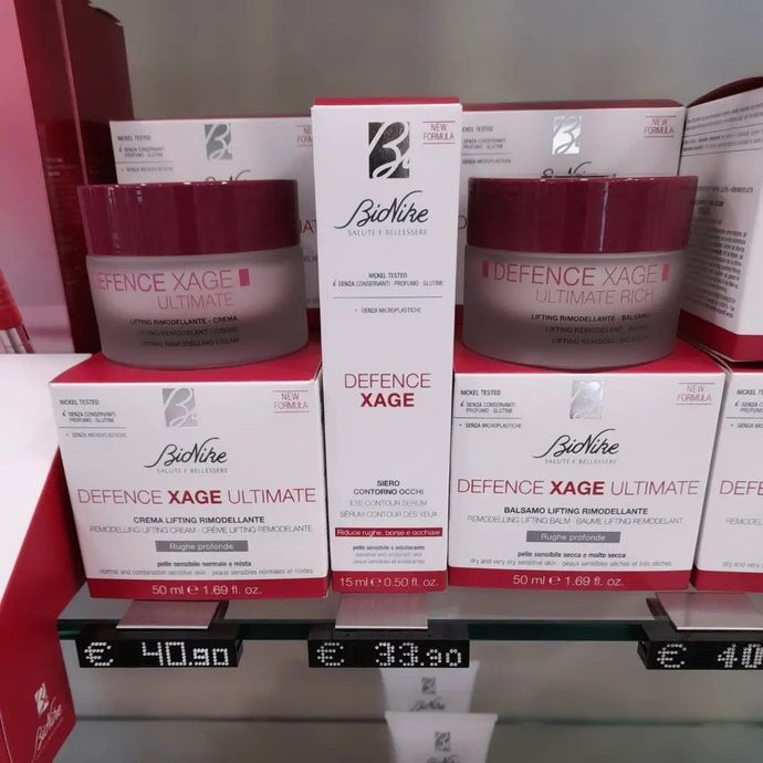 creme anti età