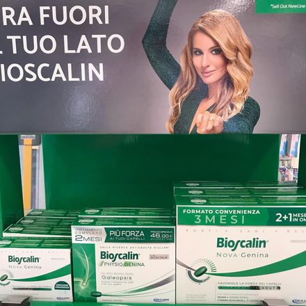 cura dei capelli