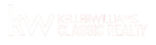 White logo reading &ldquo;KAWAI MIMI CLASSIC HEALY&rdquo; on a white background
