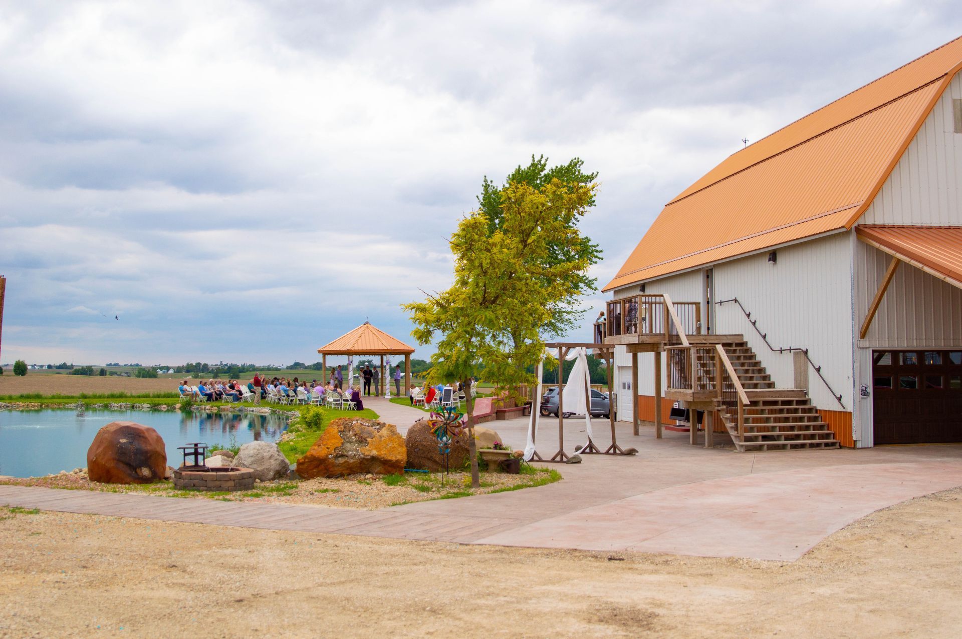 venue barn