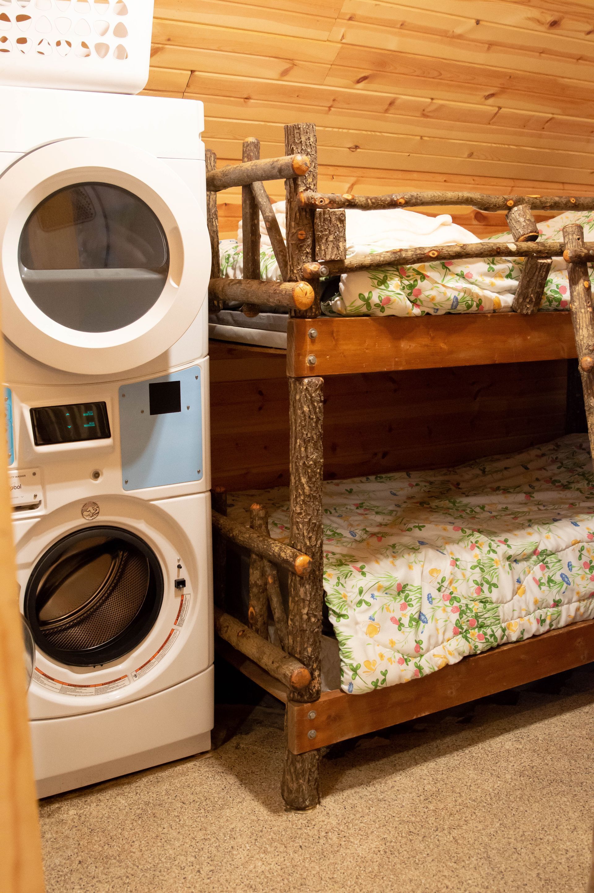 airbnb laundry