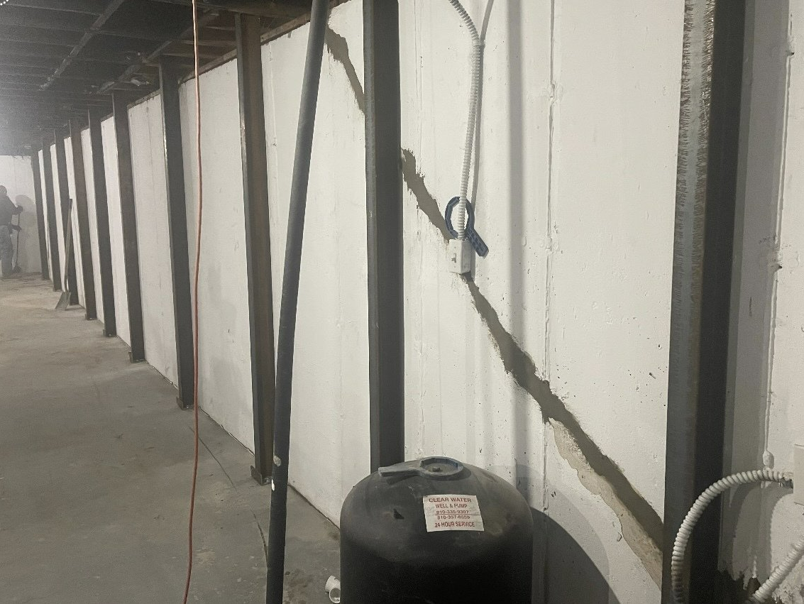 Room - Ted Rattee Foundation Repair & Waterproofing Solutions Room - Ted Rattee Foundation Repair & Waterproofing Solutions