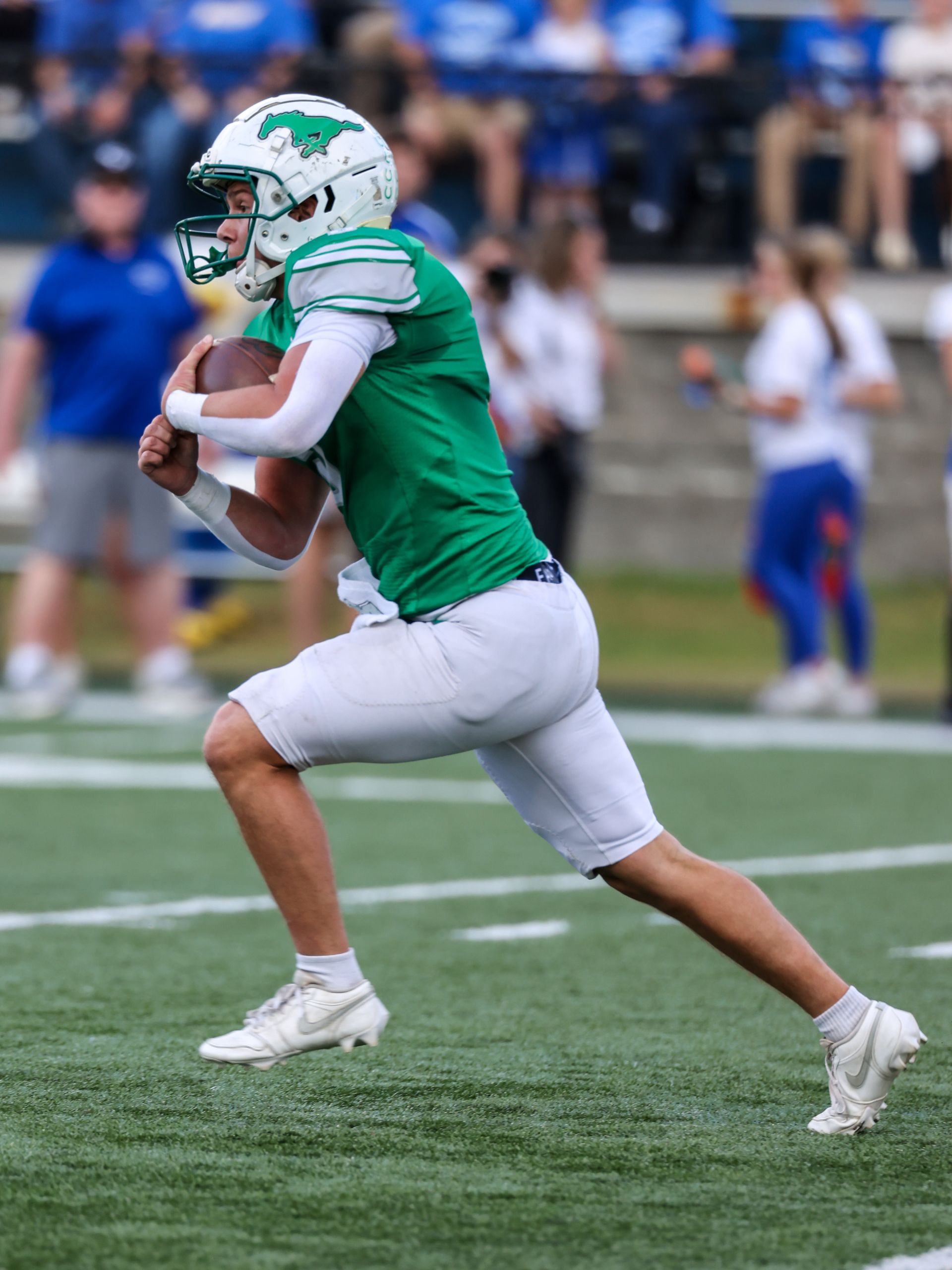 Photo Gallery: Williamsburg Academy vs Colleton Prep fighting for the ...