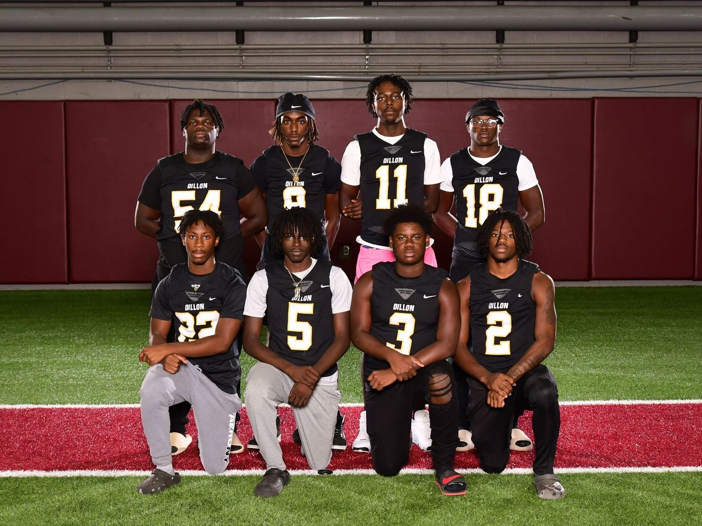 N.C. A&T Football Team in Action - 2025 Season