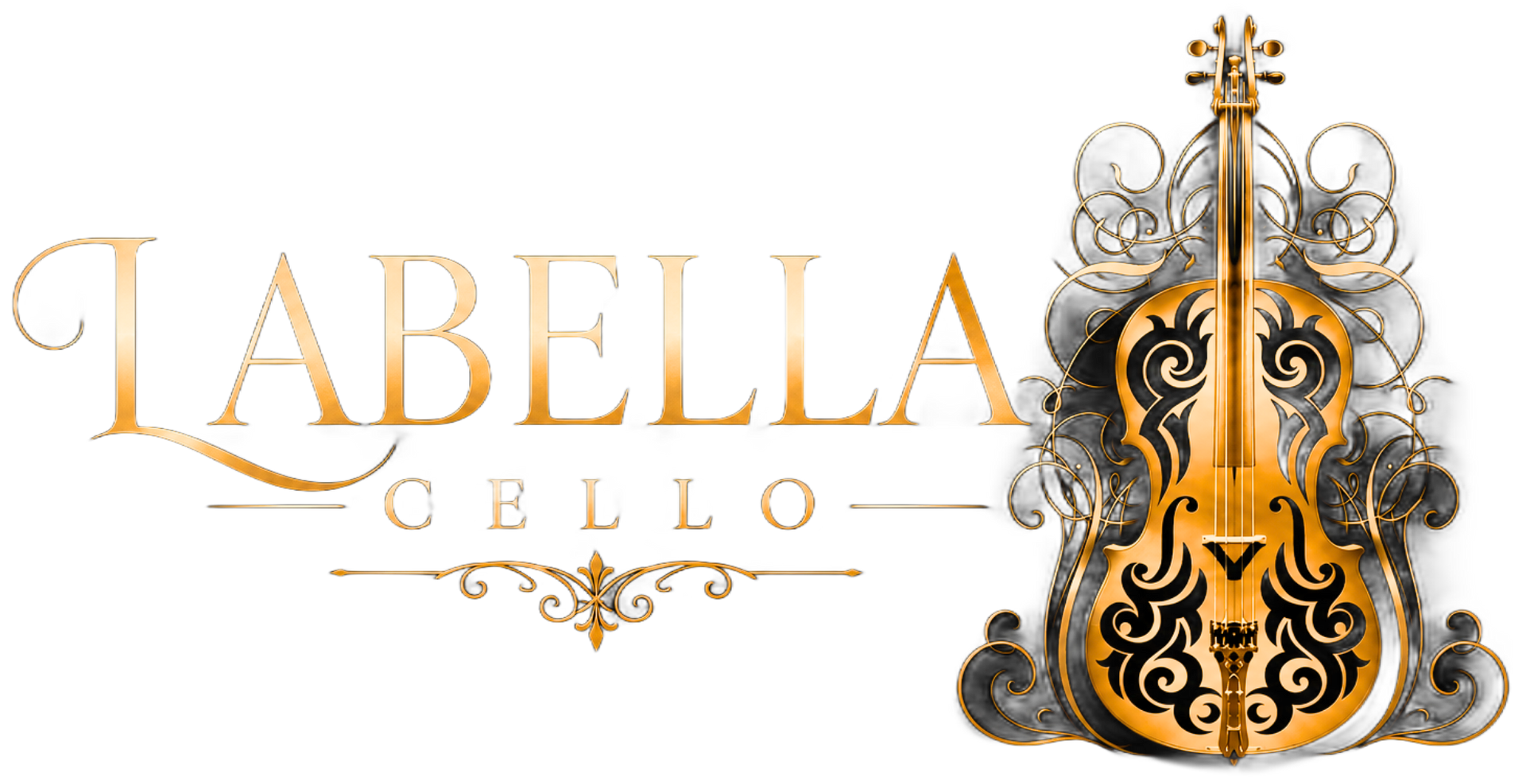labella cello logo