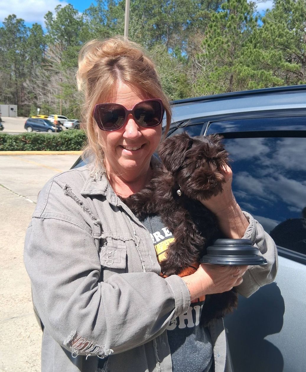 About Home Sweet Home Schnauzers in Laurel, MS