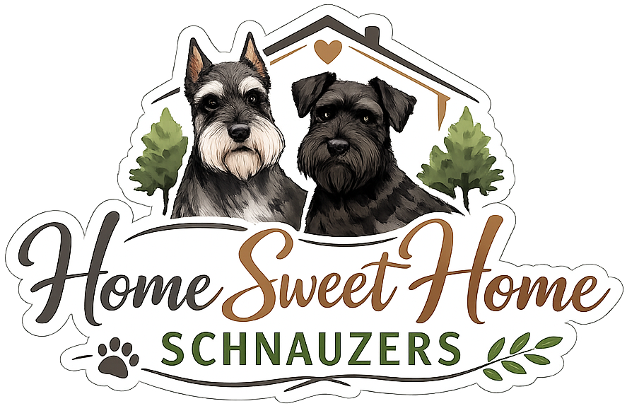 Schnauzer Breeding in Laurel, MS | Home Sweet Home Schnauzers