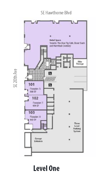 level plans