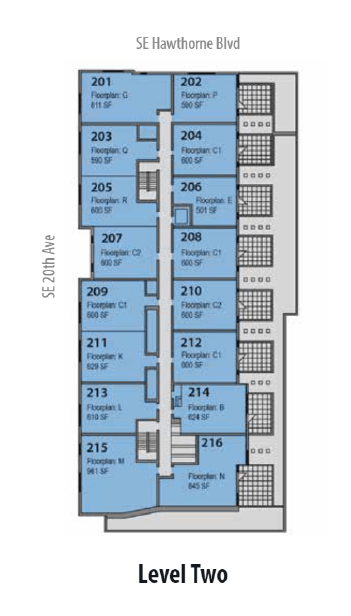 level plans