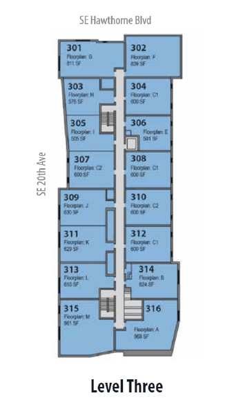 level plans