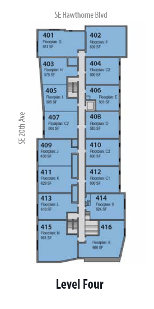 level plans
