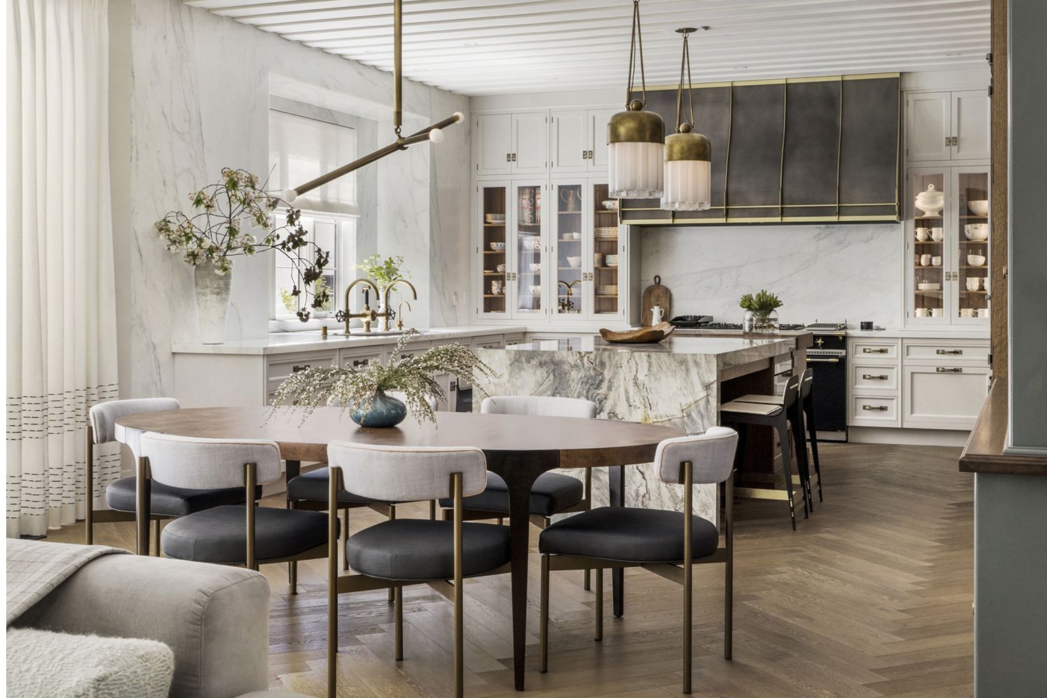 A kitchen