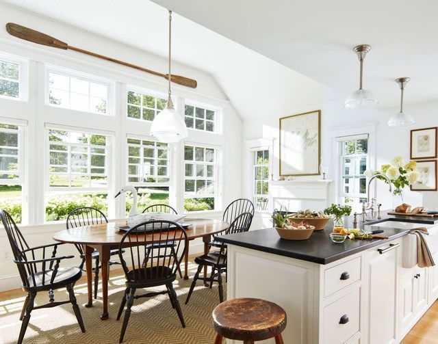 A kitchen