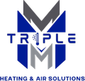 Triple M Heating Air Solutions LLC Logo