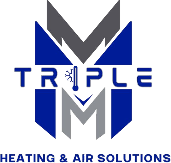 Triple M Heating Air Solutions LLC Logo