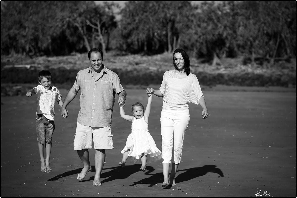 Alex and His Family — Brisbane, QLD — Migrate Lawyers