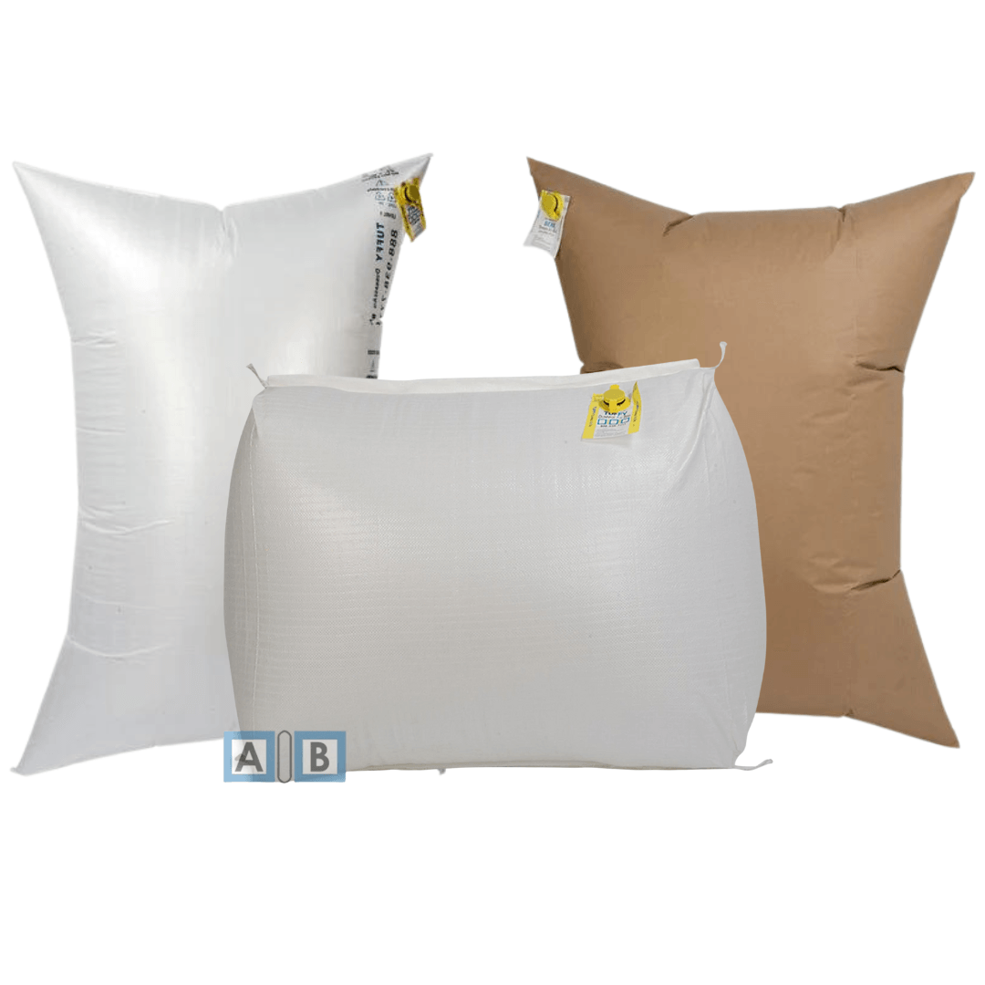 AB Airbags TUFFY Dunnage Airbags Supplier Dunnage Airbags