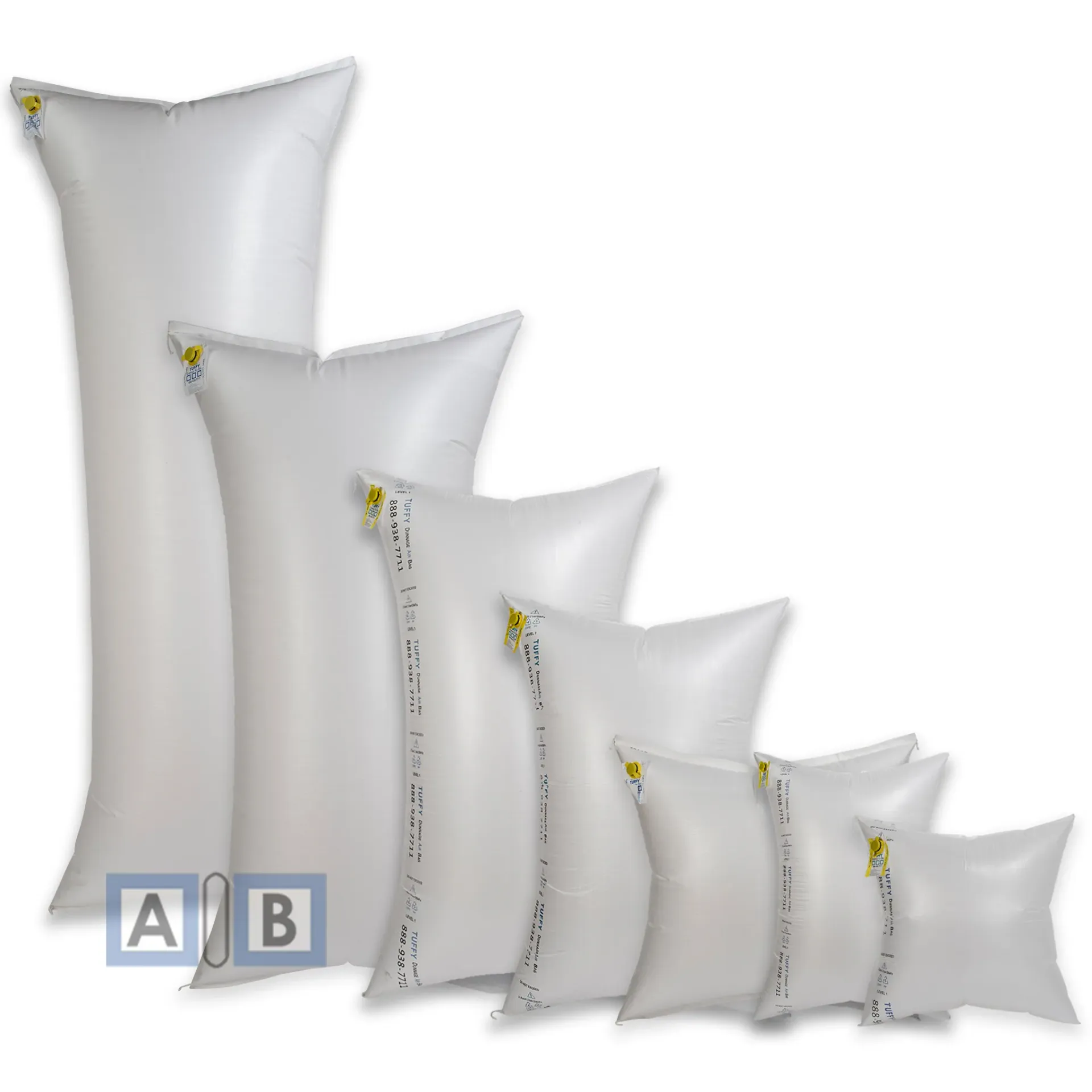 AB Airbags, Airbags, inflators, dunnage airbags, load securement, airbag inflators, inflation tools, protect cargo, cargo airbags, industrial dunnage bags, inflatable dunnage bags, dunnage bag suppliers