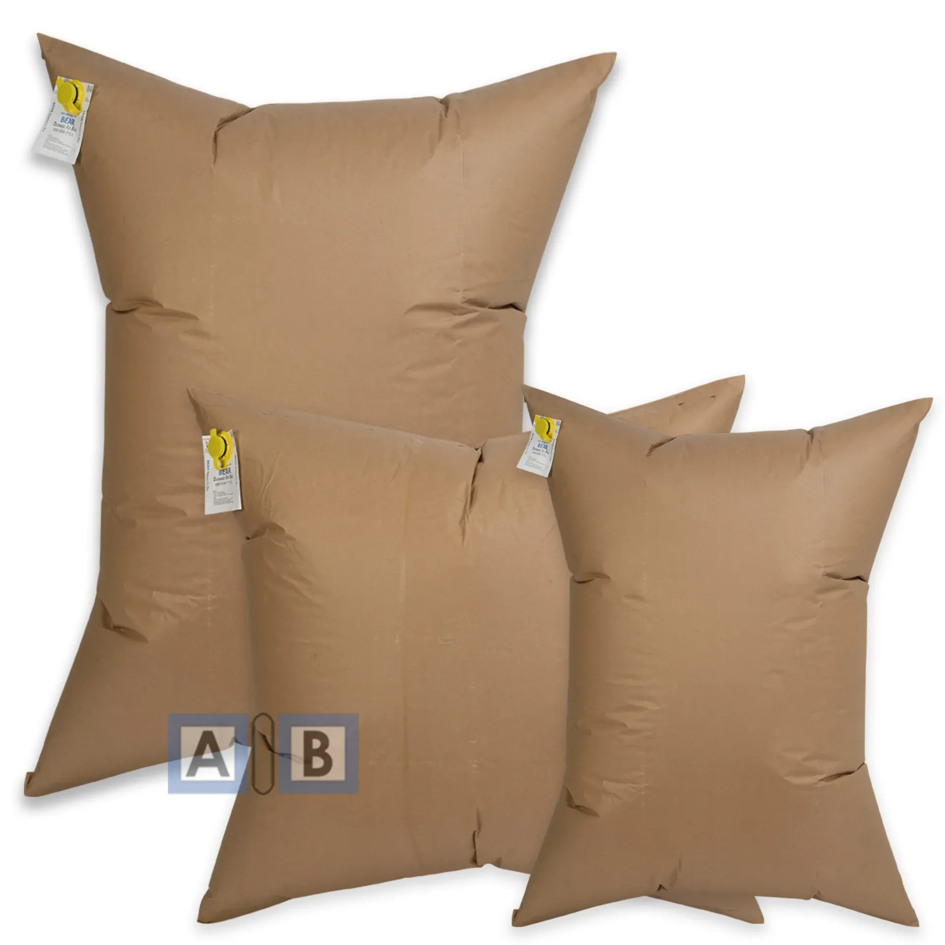 AB Airbags, Airbags, inflators, dunnage airbags, load securement, airbag inflators, inflation tools, protect cargo, cargo airbags, industrial dunnage bags, inflatable dunnage bags, dunnage bag suppliers