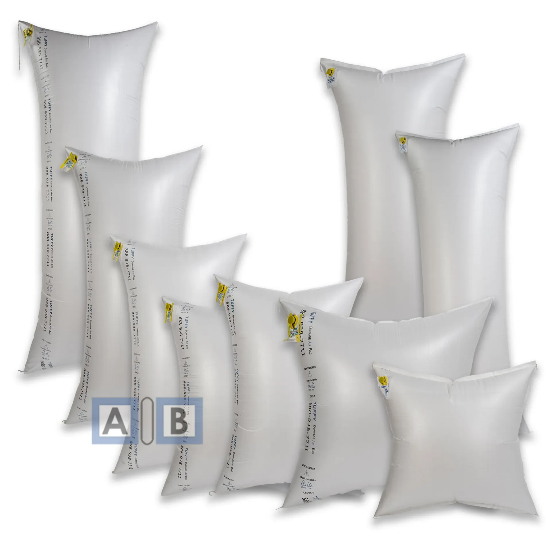 AB Airbags, Airbags, inflators, dunnage airbags, load securement, airbag inflators, inflation tools, protect cargo, cargo airbags, industrial dunnage bags, inflatable dunnage bags, dunnage bag suppliers