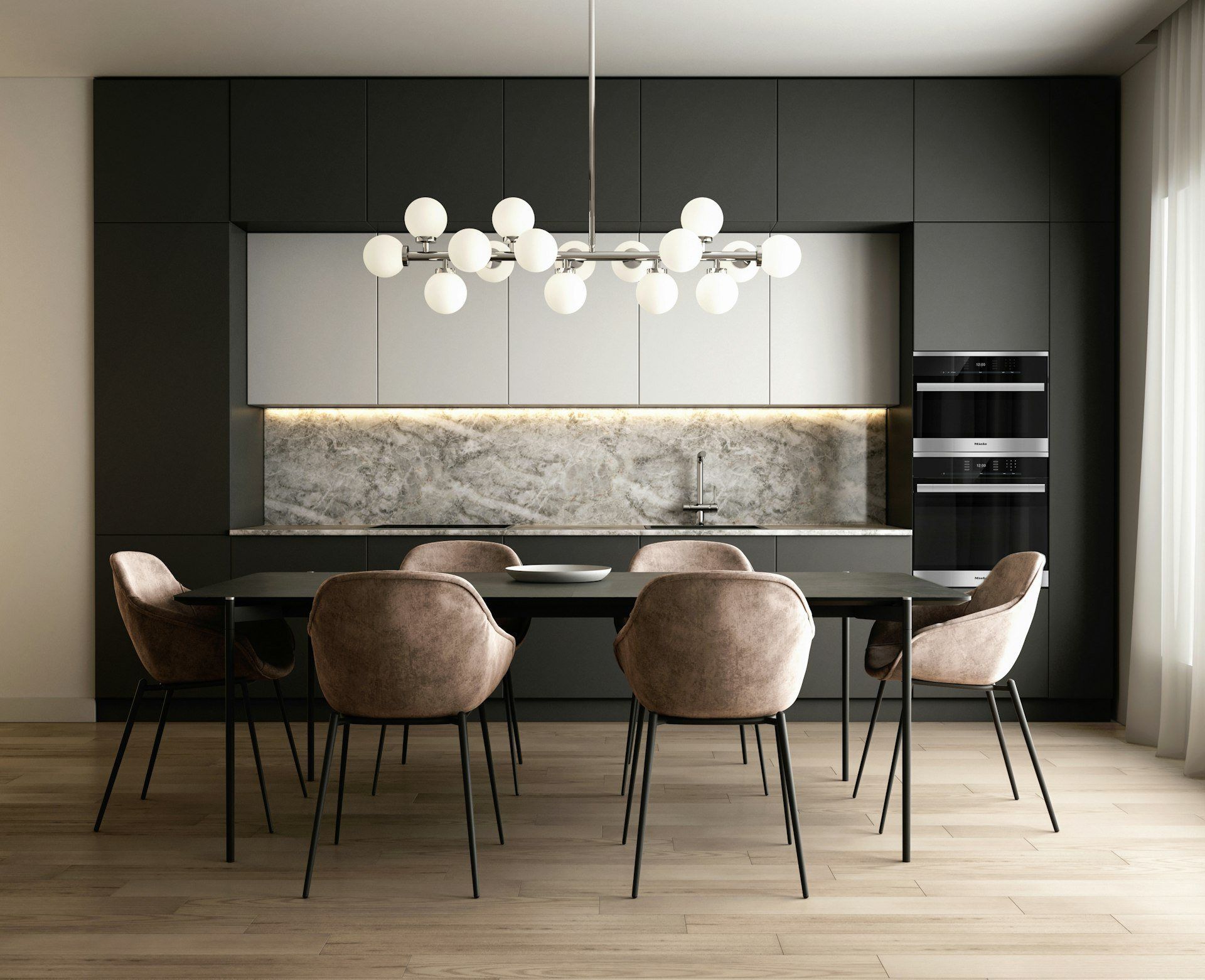 Remodeling - Kitchens, bathrooms and whole-home rehabs.