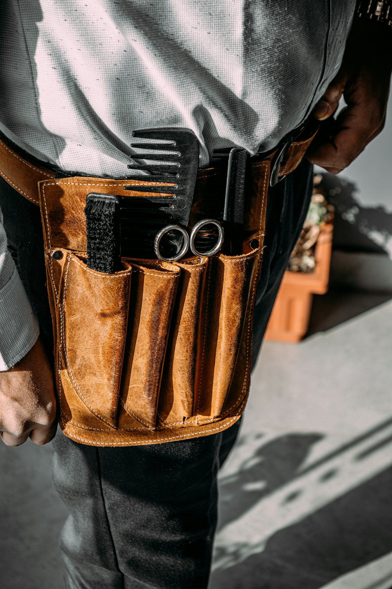 Specialty Work - The things other contractors turn down.