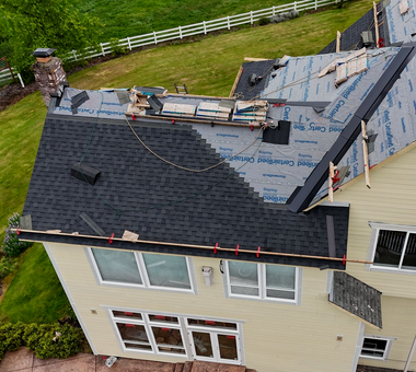 Local, family-owned roofers offering service in Salem, OR.