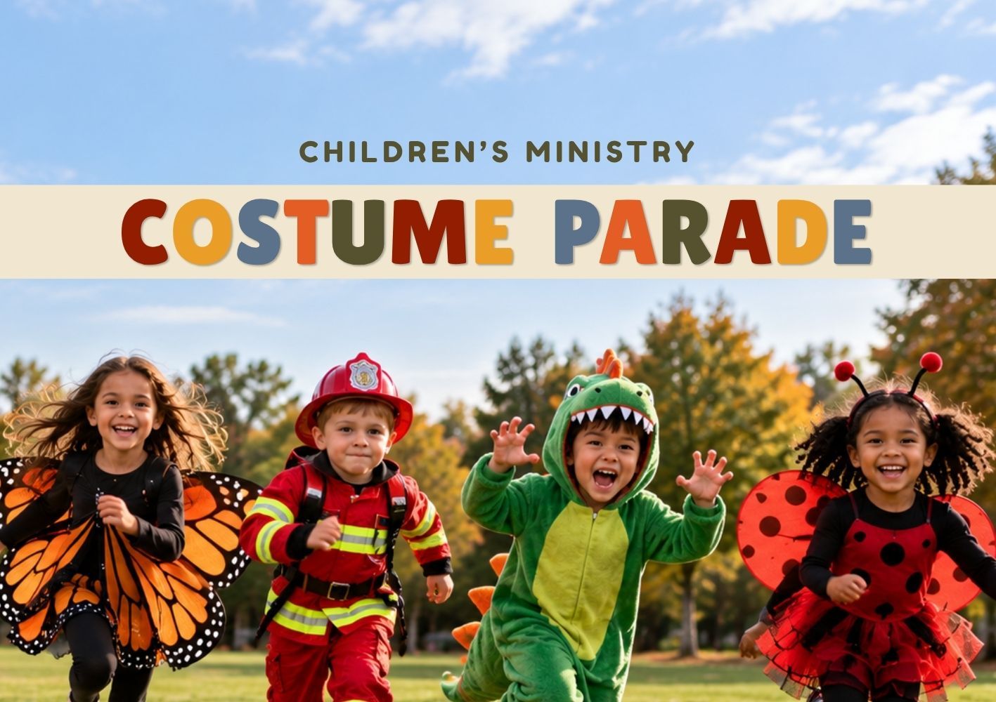 COSTUME PARADE