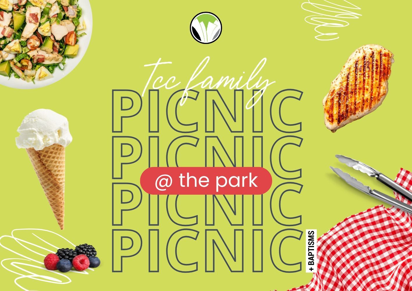 PICNIC @ THE PARK