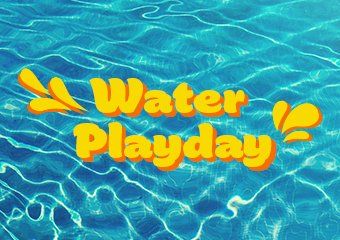 Water Play Day graphic