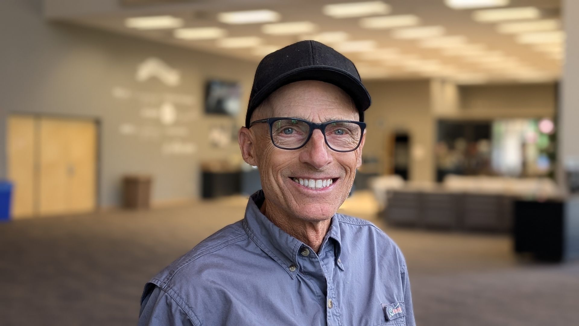 Photo of Gary Meals