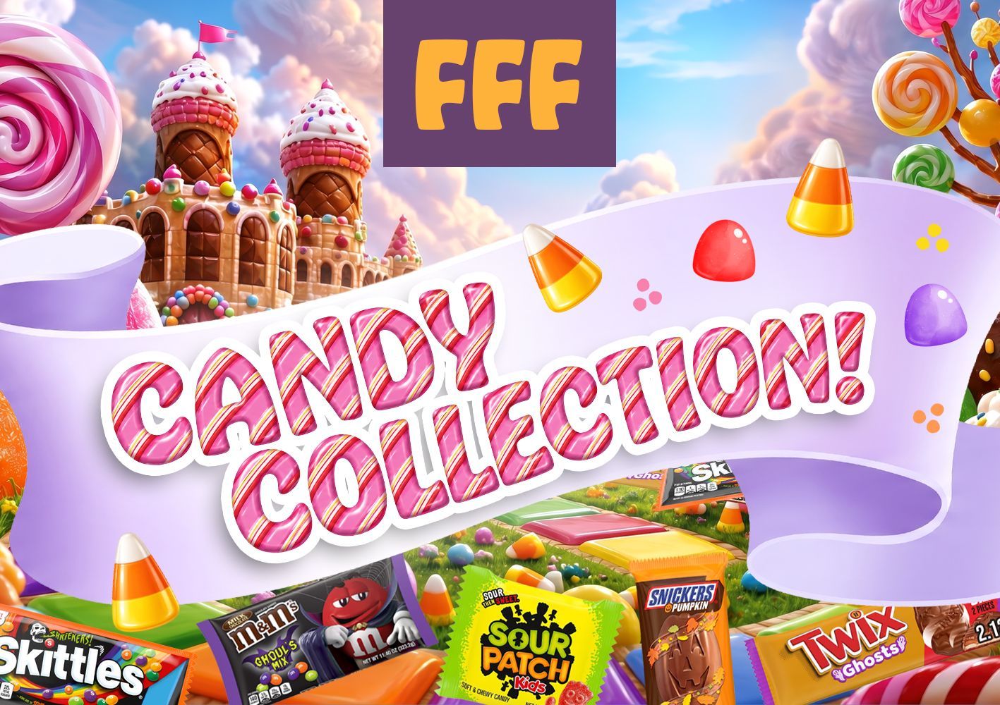 CANDY COLLECTION