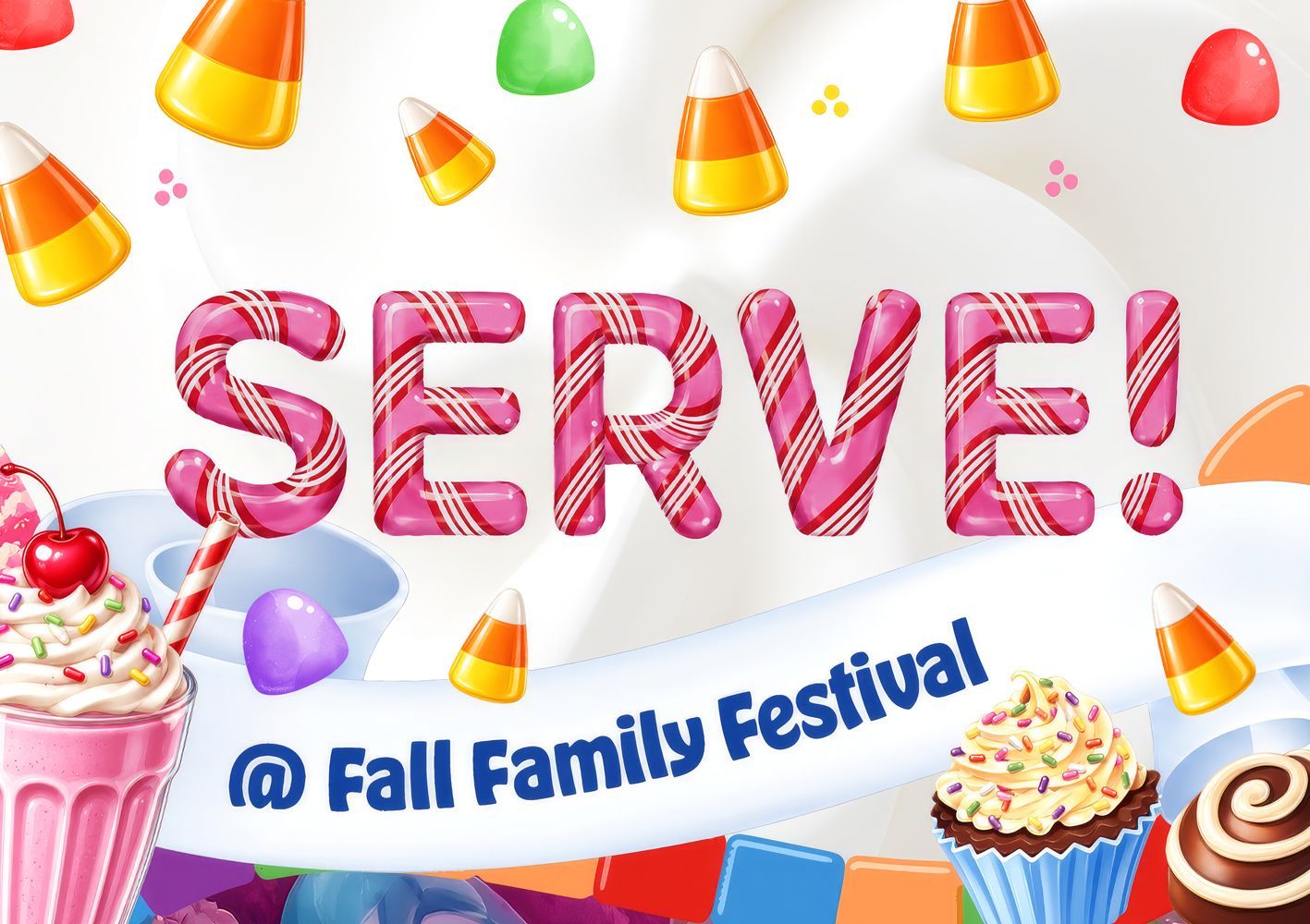 SERVE @ FFF!