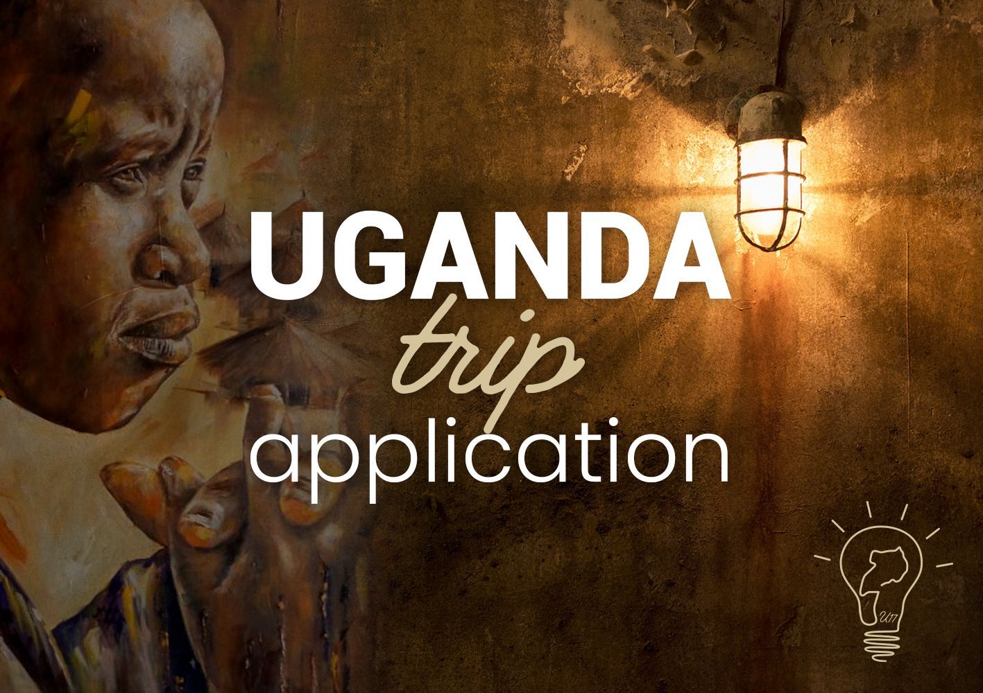 Uganda Trip Application graphic