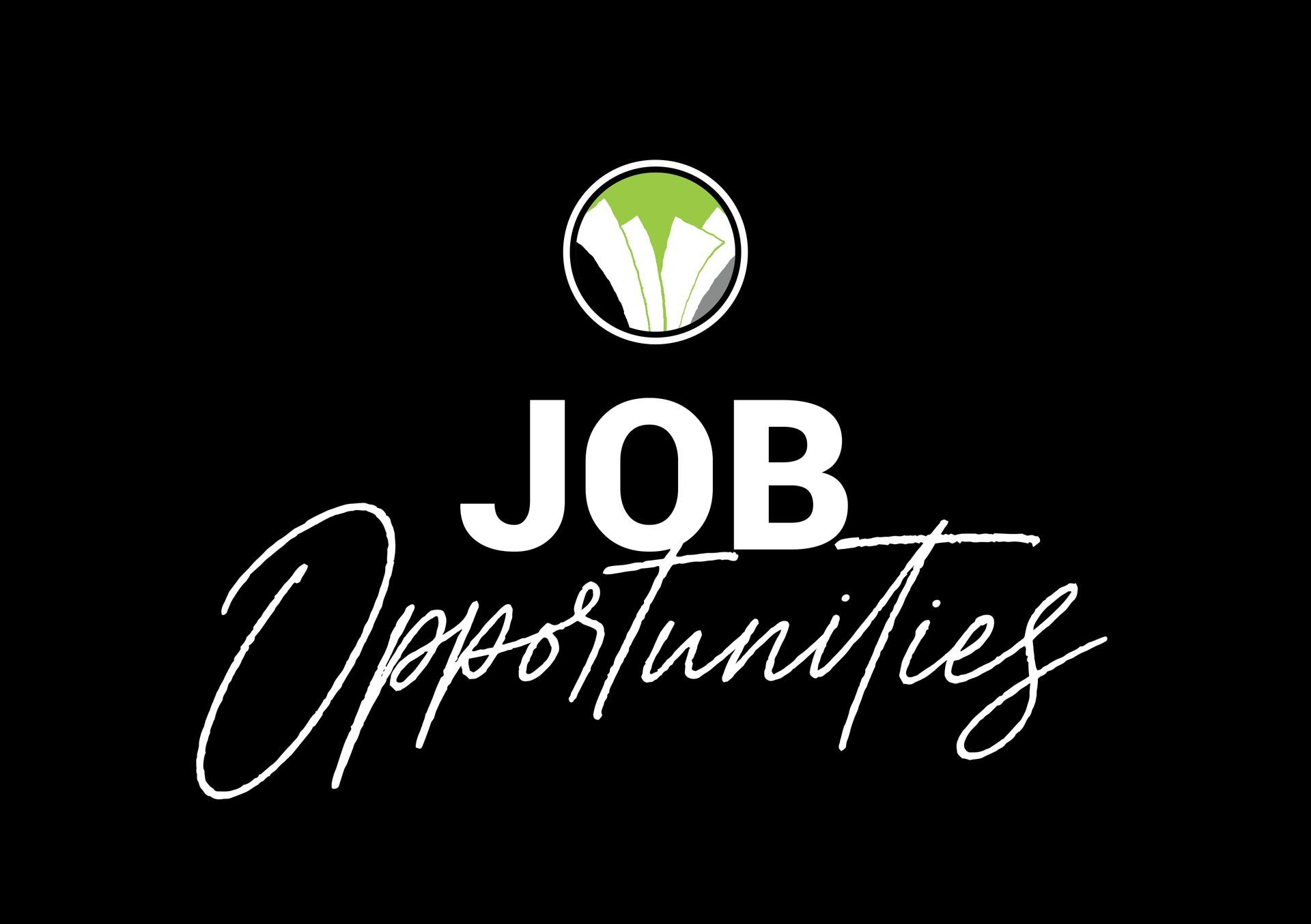 Job Opportunities