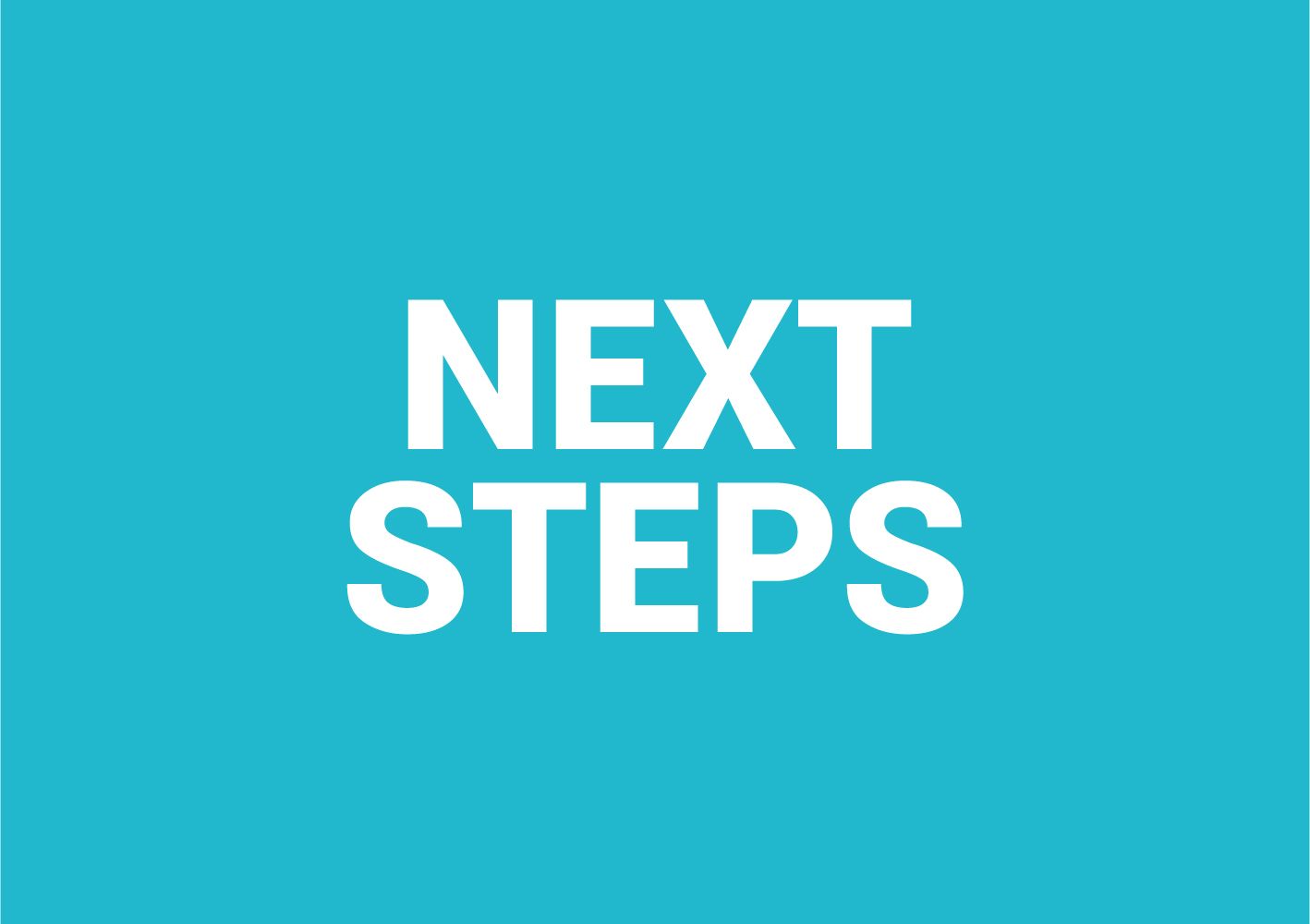 Next Step
