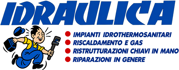 Logo IDRAULICA BIANCHI CLAUDIO DI BIANCHI LORENZO