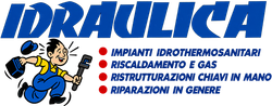 Logo IDRAULICA BIANCHI CLAUDIO DI BIANCHI LORENZO