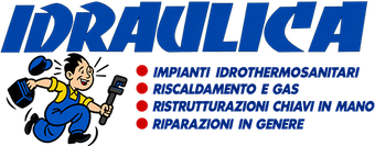 Logo IDRAULICA BIANCHI CLAUDIO DI BIANCHI LORENZO