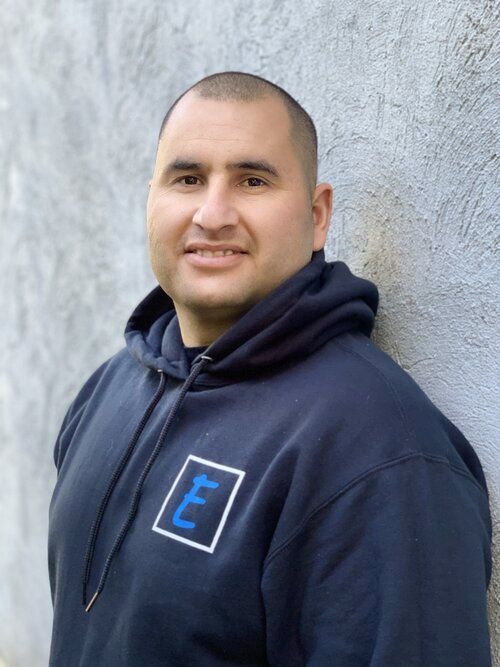Francisco Becerra — Salem, OR — Elite Surface Coatings Francisco Becerra — Salem, OR — Elite Surface Coatings