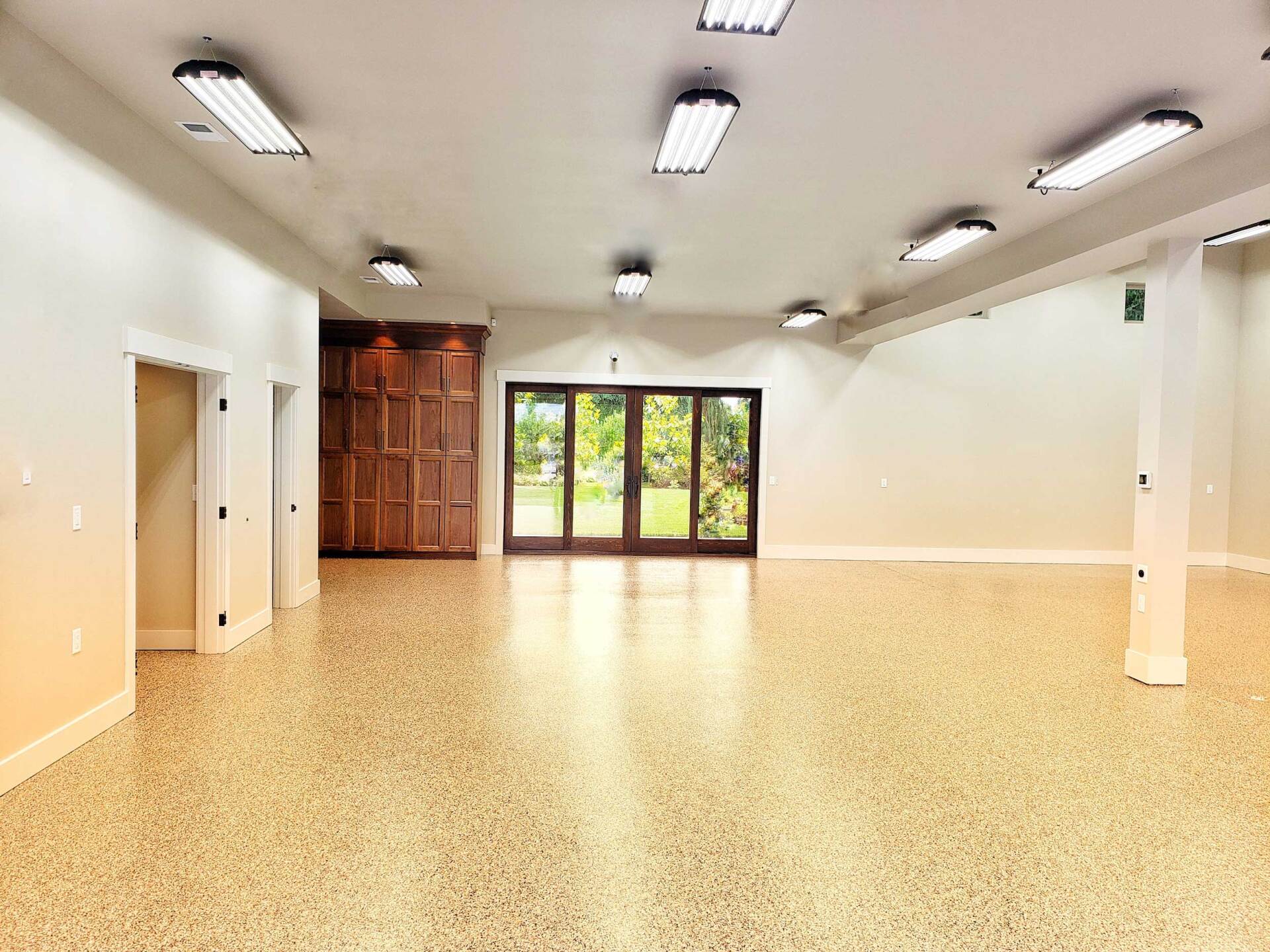 Room Epoxy Floor — Salem, OR — Elite Surface Coatings