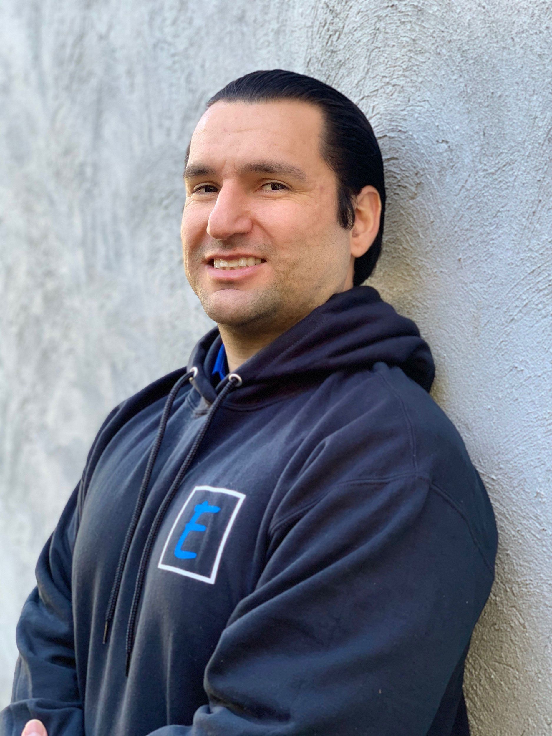 Jioset Ramirez — Salem, OR — Elite Surface Coatings Jioset Ramirez — Salem, OR — Elite Surface Coatings