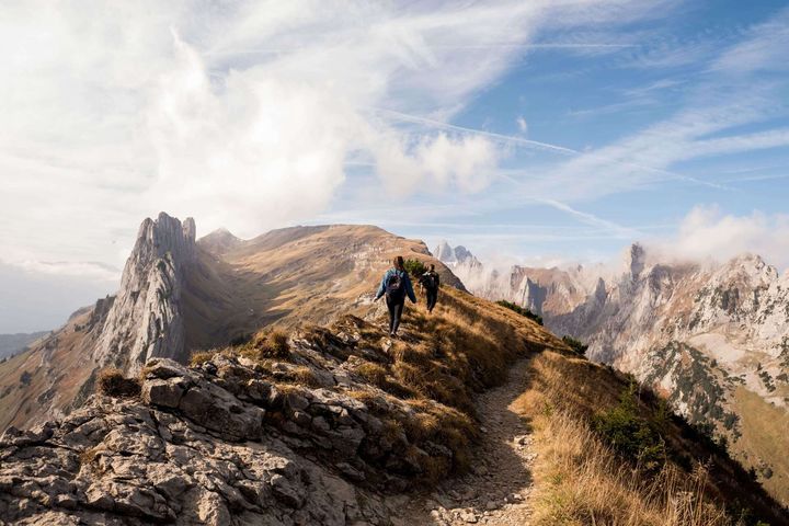 Paarwandern