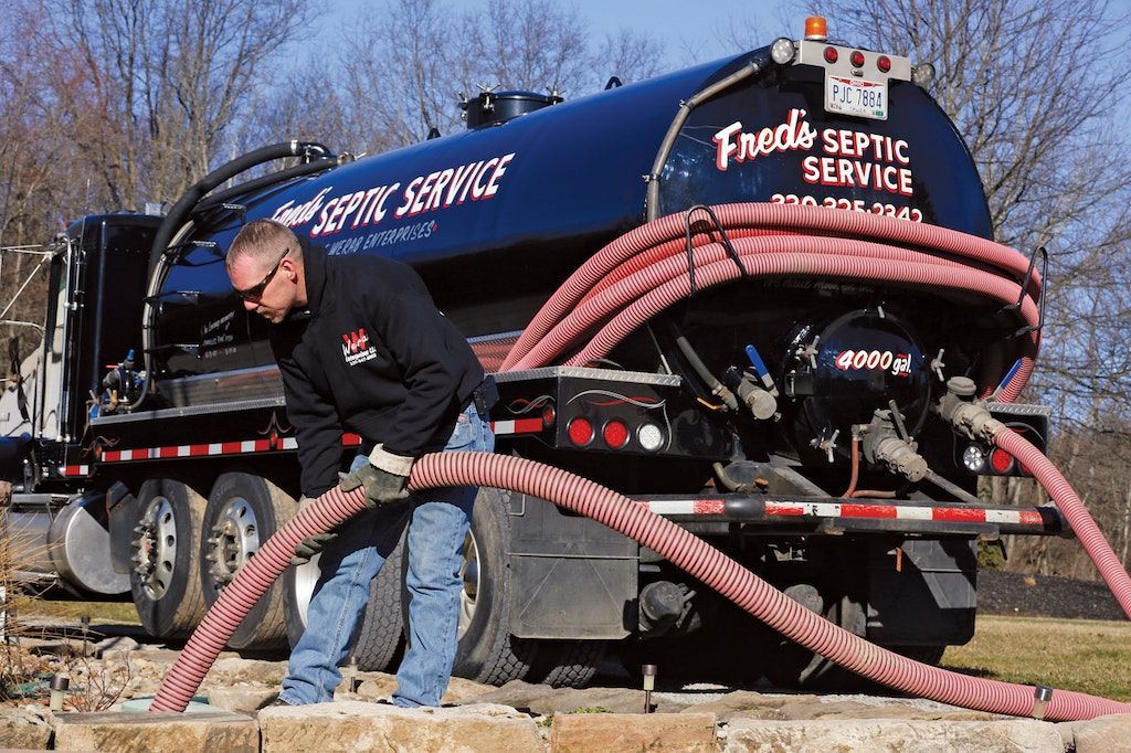 Chad Pumper Magazine Picture — Atwater, OH — Werab Enterprises