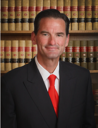 Attorney Christopher J. Gergely.