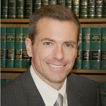 Attorney M. Timothy Gergely.