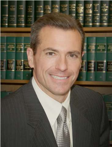 Attorney M. Timothy Gergely.